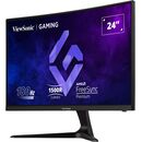 Monitor 24" viewsonic vx2418c,  Monitoare LED | electropc.ro