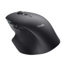 Mouse trust ozaa+, wireless rf 2.4ghz, bluetooth, conectivitate usb 1.1, 2.0, 3.0, rezolutie maxima 3200 dpi, negru,  Mouse | electropc.ro