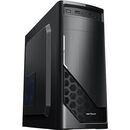 Sistem desktop pc horizon intel core i3-13100 tray 3.4 ghz fclga1700, placa de baza asus prime h610m-r lga1700 2x ddr4 1x vga 1x hdmi 4x sata iii, memorie ram 8gb 2666mhz, ssd 512gb, carcasa serioux basic mid tower atx 2x usb,  Desktop PC | electropc.ro