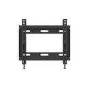 Suport de perete hikvision ds-dm1940w; solid steel structure, preventing screen bending or twisting cold-rolled steel plate (spcc) quick and easy installation dimensiuni: 250 mm × 220 mm × 25mm greutate: 0.75 ± 0.5 kg culoare: negru,  Monitoare | electropc.ro