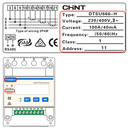 Three-phase smart power meter huawei, dtsu666-h 100a,  Baterii solare & module & accesorii | electropc.ro