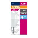 Bec led osram value classic p, e14, 7w (60w), 806 lm, lumina neutra (4000k),  Becuri si Tuburi LED | electropc.ro