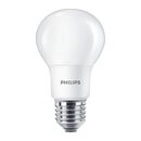 Bec led philips a60, eyecomfort, e27, 7.5w (60w), 806 lm, lumina rece (6500k), mat,  Becuri si Tuburi LED | electropc.ro