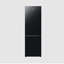 Combina frigorifica samsung rb33b610ebn/ef, 344 l, clasa e, total no frost, all-around cooling, compresor digital inverter, spacemax, h 185.3 cm, negru,  Combine frigorifice | electropc.ro