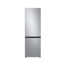 Combina frigorifica samsung rb34c600csa/ef, 344 l, clasa c, total no frost, all-around cooling, compresor digital inverter, wifi, ai  energy, smart control, h 185 cm, inox,  Combine frigorifice | electropc.ro