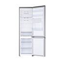Combina frigorifica samsung rb38c632esa/ef, 386 l, total no frost, all-around cooling, compresor digital inverter, dozator apa, wifi, clasa e, h 203 cm, inox,  Combine frigorifice | electropc.ro