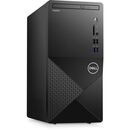 Desktop vostro 3910 mt, 180w epa black chassis (silver mesh) with tpm, no media card reader, 12th gen intel(r) core(tm) i7-12700 processor (12- core, 25m cache, 2.1ghz to 4.8ghz), intel uhd graphics 770 with shared graphics memory, 16gb, 16gbx1, ddr4, 320,  Desktop PC | electropc.ro