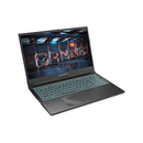 Gigabyte g5 mf5-h2ee354kd gaming notebook, free dos, procesor: i7-13620h, placa video: nvidia® geforce rtx™ 4050 laptop gpu 6gb gddr6, display: 15.6" fhd 144hz, memorie: 16 gb ddr5-4800, m.2 2280 x 2, tastatura iluminata, interfata: 1 x usb 2.0 port (type,  Laptopuri | electropc.ro