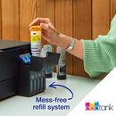 Imprimanta inkjet color ciss epson l1270, dimensiune a4, viteza max 33ppm alb-negru, 15ppm color, rezolutie printer 5.760 x 1.440 dpi, alimentare hartie 100 coli, imprimare fara margini, interfata: usb 2.0, wi-fi, wi-fi direct consumabile: 103 ecotank bla,  Imprimante Inkjet | electropc.ro