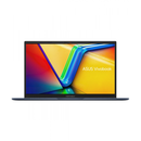 Laptop asus vivobook 17, x1704va-au157, 17.3-inch, fhd (1920 x 1080) 16:9 aspect ratio, intel® core™ i5-1335u processor 1.3 ghz (12mb cache, up to 4.6 ghz, 10 cores, 12 threads), 1x ddr4 so-dimm slot, ddr4 16gb, 1tb m.2 nvme™ pcie® 3.0 ssd, 60hz refresh r,  Laptopuri | electropc.ro