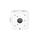 Milesight junction box a63, protejeaza componentele electrice, compatibilitate:  (ai weather-proof) mini bullet,(ai) motorized bullet, dimensiuni: 134*126*40mm, greutate: 620g,  Accesorii | electropc.ro
