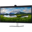 Monitor dell 34" p3424web 86.71 cm, wqhd 3440 x 1440, 60 hz, 5ms,  Monitoare LED | electropc.ro