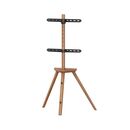 Stand tv lemn serioux de podea 34-44f-02, dimensiuni: 768x505x1315mm, compatibilitate  dimensiune ecran: 45"-65",  vesa: 200x200, 300x200, 400x200, 300x300, 400x300, 400x400, greutate maximă suportata:  40 kg, interval de rotire: ±45°, management cabluri,  Suporturi TV & Monitor | electropc.ro