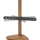 Stand tv lemn serioux de podea 34-44f-02, dimensiuni: 768x505x1315mm, compatibilitate  dimensiune ecran: 45"-65",  vesa: 200x200, 300x200, 400x200, 300x300, 400x300, 400x400, greutate maximă suportata:  40 kg, interval de rotire: ±45°, management cabluri,  Suporturi TV & Monitor | electropc.ro