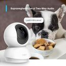Tp-link camera supraveghere wireless pan/tilt tc71, senzor:1/2.9“, f2.4, 4mm, pan  340° , tilt: 70°, ir pana la 9m, rezolutie: 2k 3mp 2304 x 1296, 15fps, compresie video: h.264, microfon si difuzor incorporate, port microsd(512gb max), motion detection, p,  Smart home | electropc.ro