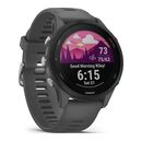 Ceas garmin forerunner 255, display 33mm, rezolutie displat 260x260 conectivitate bluetooth™, ant+, nfc, usb, functii accelerometru, giroscop, barometru, busola, termometru pentru temperatura exterioară, durata de viata baterie mod ceas inteligent: până l,  SmartWatch-uri | electropc.ro