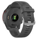 Ceas garmin forerunner 255, display 33mm, rezolutie displat 260x260 conectivitate bluetooth™, ant+, nfc, usb, functii accelerometru, giroscop, barometru, busola, termometru pentru temperatura exterioară, durata de viata baterie mod ceas inteligent: până l,  SmartWatch-uri | electropc.ro