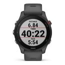Ceas garmin forerunner 255, display 33mm, rezolutie displat 260x260 conectivitate bluetooth™, ant+, nfc, usb, functii accelerometru, giroscop, barometru, busola, termometru pentru temperatura exterioară, durata de viata baterie mod ceas inteligent: până l,  SmartWatch-uri | electropc.ro