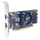 Placa video asus geforce gt1030 brk, 2gb gddr5, 64-bit,  Placi video | electropc.ro