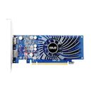Placa video asus geforce gt1030 brk, 2gb gddr5, 64-bit,  Placi video | electropc.ro