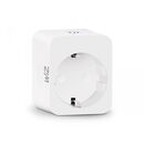 Priza inteligenta wiz connected, wi-fi, 10 a, 2300w, ip20, alb,  Accesorii iluminat de interior | electropc.ro