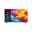 Televizor tcl led 50v6b, 126 cm, smart google tv, 4k ultra hd, clasa f,  Televizoare | electropc.ro
