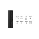 Televizor tcl qled 50t7b, 126 cm, smart google tv, 4k ultra hd, clasa f,  Televizoare | electropc.ro