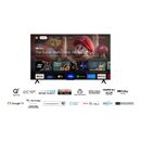 Televizor tcl qled 65t7b, 164 cm, smart google tv, 4k ultra hd, clasa f,  Televizoare | electropc.ro