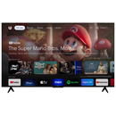Televizor tcl qled 65t7b, 164 cm, smart google tv, 4k ultra hd, clasa f,  Televizoare | electropc.ro