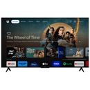Televizor tcl qled 65t7b, 164 cm, smart google tv, 4k ultra hd, clasa f,  Televizoare | electropc.ro