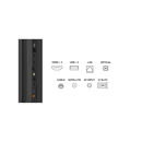 Televizor tcl qled 75t7b, 189 cm, smart google tv, 4k ultra hd, clasa f,  Televizoare | electropc.ro