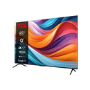 Televizor tcl qled 85t7b, 214 cm, smart google tv, 4k ultra hd, clasa f,  Televizoare | electropc.ro