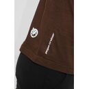 Tricou  multibike pegas barbati   coffee-m,  Tricouri | electropc.ro