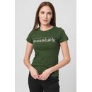 Tricou  multibike pegas femei  bottle green-xl,  Tricouri | electropc.ro