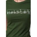 Tricou  multibike pegas femei bottle green-xs,  Tricouri | electropc.ro