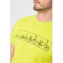 Tricou multibike pegas barbati lime punch-xxl,  Tricouri | electropc.ro