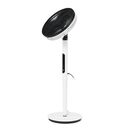 Ventilator cu picior heinner hmsf-9bk,  Ventilatoare | electropc.ro