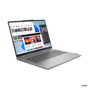 Laptop lenovo ideapad 5 2-in-1 14ahp9, 14" wuxga (1920x1200) ips 300nits glossy, 45% ntsc, 60hz, tÜv low blue light, glass, touch, amd ryzen™ 5 8645hs (6c / 12t, 4.3 / 5.0ghz, 6mb l2 / 16mb l3), video amd ryzen™ ai integrated in amd ryzen 8000 processor, ,  Laptopuri | electropc.ro