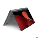 Laptop lenovo ideapad 5 2-in-1 14ahp9, 14" wuxga (1920x1200) ips 300nits glossy, 45% ntsc, 60hz, tÜv low blue light, glass, touch, amd ryzen™ 5 8645hs (6c / 12t, 4.3 / 5.0ghz, 6mb l2 / 16mb l3), video amd ryzen™ ai integrated in amd ryzen 8000 processor, ,  Laptopuri | electropc.ro