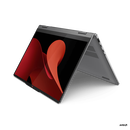 Laptop lenovo ideapad 5 2-in-1 14ahp9, 14" wuxga (1920x1200) ips 300nits glossy, 45% ntsc, 60hz, tÜv low blue light, glass, touch, amd ryzen™ 5 8645hs (6c / 12t, 4.3 / 5.0ghz, 6mb l2 / 16mb l3), video amd ryzen™ ai integrated in amd ryzen 8000 processor, ,  Laptopuri | electropc.ro