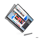 Laptop lenovo ideapad 5 2-in-1 14ahp9, 14" wuxga (1920x1200) ips 300nits glossy, 45% ntsc, 60hz, tÜv low blue light, glass, touch, amd ryzen™ 5 8645hs (6c / 12t, 4.3 / 5.0ghz, 6mb l2 / 16mb l3), video amd ryzen™ ai integrated in amd ryzen 8000 processor, ,  Laptopuri | electropc.ro