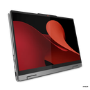 Laptop lenovo ideapad 5 2-in-1 14ahp9, 14" wuxga (1920x1200) ips 300nits glossy, 45% ntsc, 60hz, tÜv low blue light, glass, touch, amd ryzen™ 5 8645hs (6c / 12t, 4.3 / 5.0ghz, 6mb l2 / 16mb l3), video amd ryzen™ ai integrated in amd ryzen 8000 processor, ,  Laptopuri | electropc.ro