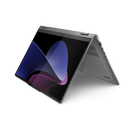 Laptop lenovo ideapad 5 2-in-1 16iru9, 16" wuxga (1920x1200) ips 300nits glossy, 45% ntsc, 60hz, tÜv low blue light, glass, touch, intel® core™ 7 150u, 10c (2p + 8e) / 12t, p-core 1.8 / 5.4ghz, e-core 1.2 / 4.0ghz, 12mb, video integrated intel® graphics, ,  Laptopuri | electropc.ro