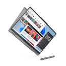Laptop lenovo ideapad 5 2-in-1 16iru9, 16" wuxga (1920x1200) ips 300nits glossy, 45% ntsc, 60hz, tÜv low blue light, glass, touch, intel® core™ 7 150u, 10c (2p + 8e) / 12t, p-core 1.8 / 5.4ghz, e-core 1.2 / 4.0ghz, 12mb, video integrated intel® graphics, ,  Laptopuri | electropc.ro