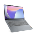 Laptop lenovo ideapad slim 3 15irh8, 15.6" fhd (1920x1080) tn 250nits anti-glare, intel® core™ i7-13620h, 10c (6p + 4e) / 16t, p-core 2.4 / 4.9ghz, e-core 1.8 / 3.6ghz, 24mb, video integrated intel® uhd graphics, ram 16gb soldered lpddr5-4800, memory sold,  Laptopuri | electropc.ro