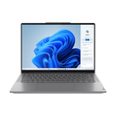 Laptop lenovo yoga pro 7 14imh9, 14.5" 2.5k (2560x1600) ips 350nits anti-glare, 100% srgb, 90hz, eyesafe®, dolby vision®, intel® core™ ultra 5 125h, 14c (4p + 8e + 2lpe) / 18t, max turbo up to 4.5ghz, 18mb, video integrated intel® arc™ graphics, ram 16gb ,  Laptopuri | electropc.ro