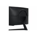 Monitor 27" samsung ls27cg552euxen,  Monitoare LED | electropc.ro