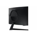 Monitor 27" samsung ls27cg552euxen,  Monitoare LED | electropc.ro