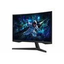Monitor 27" samsung ls27cg552euxen,  Monitoare LED | electropc.ro