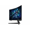 Monitor 27" samsung ls27cg552euxen,  Monitoare LED | electropc.ro